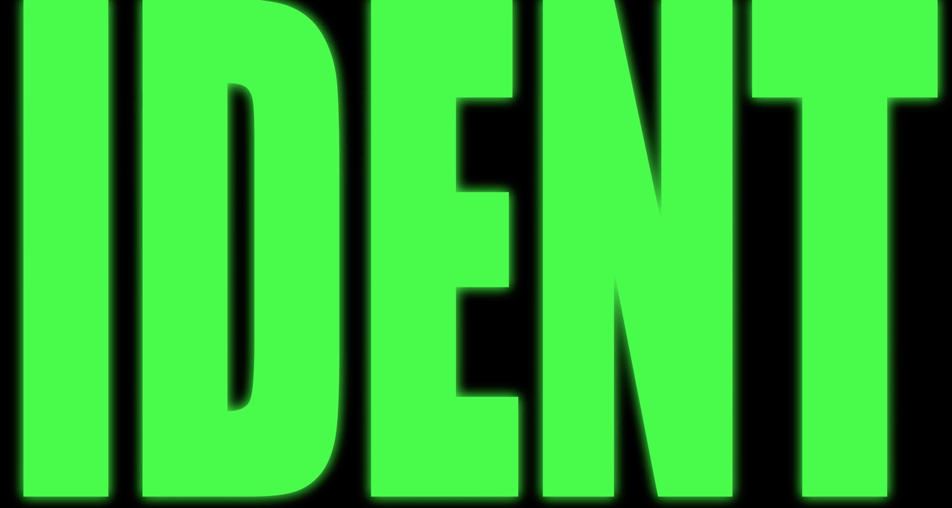 iDent title image