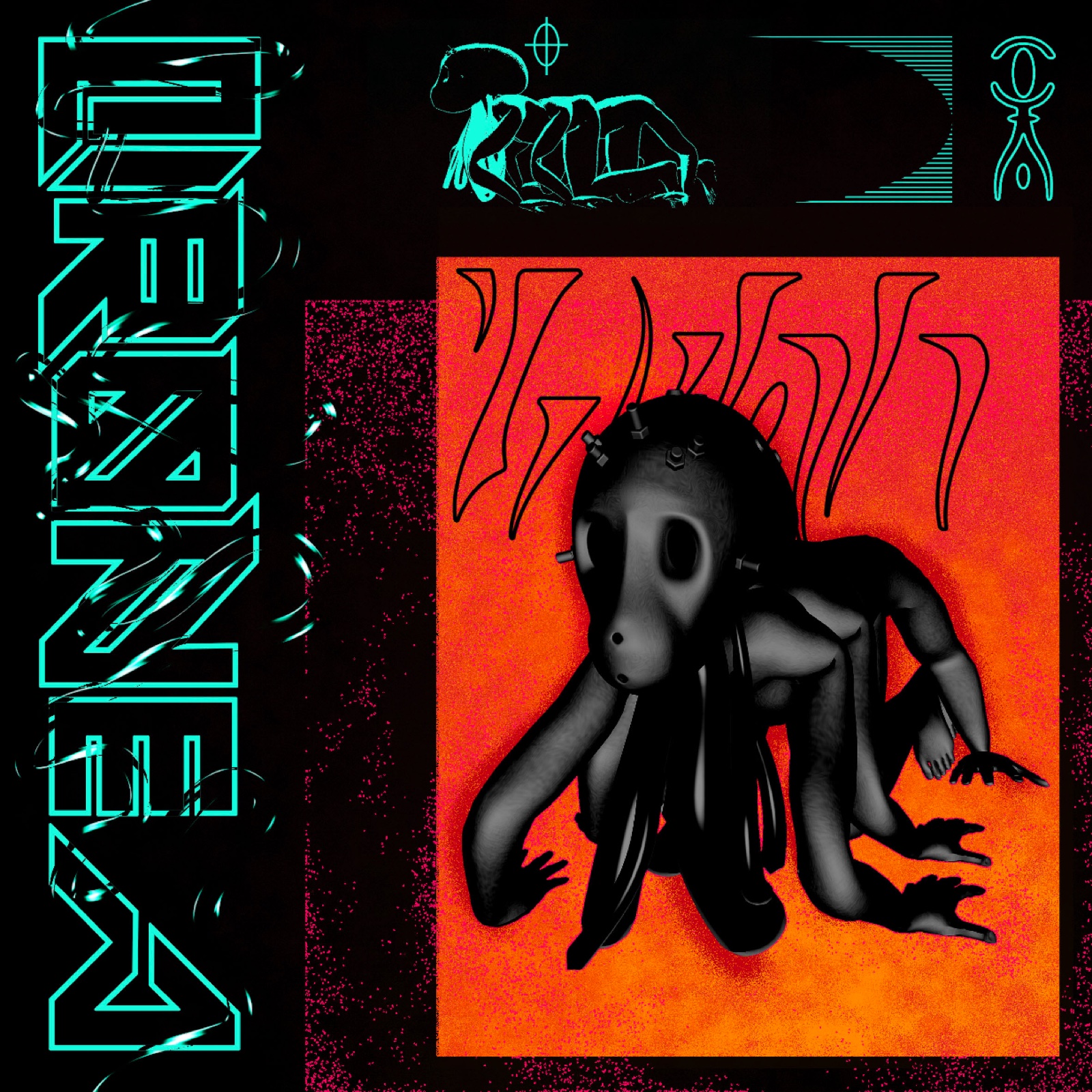 Drone A album cover