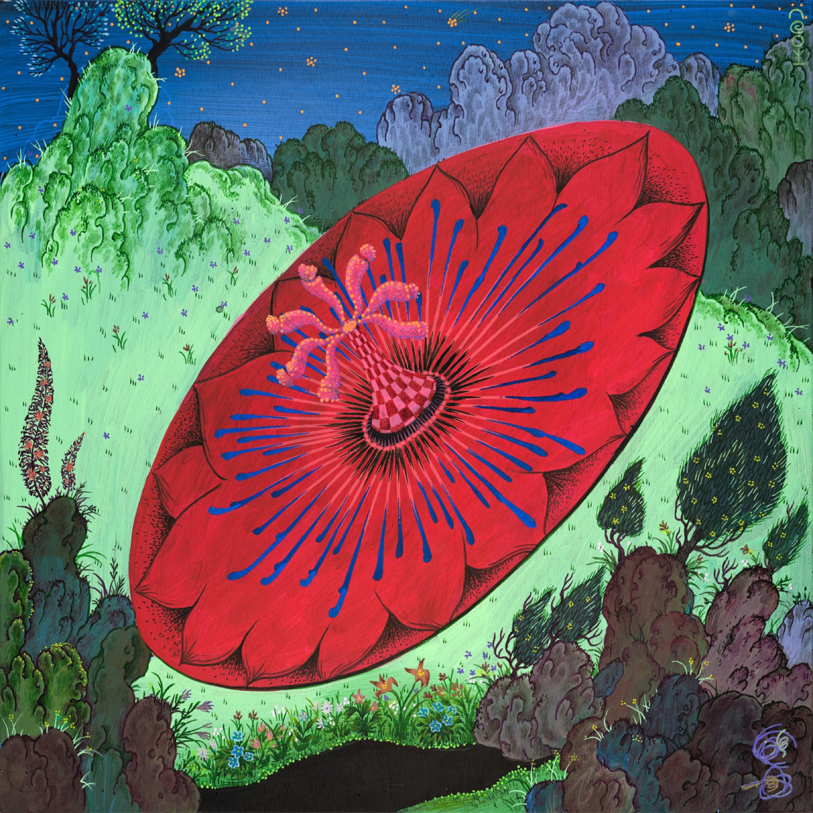 NU-S3RVO Vol.1 compilation cover