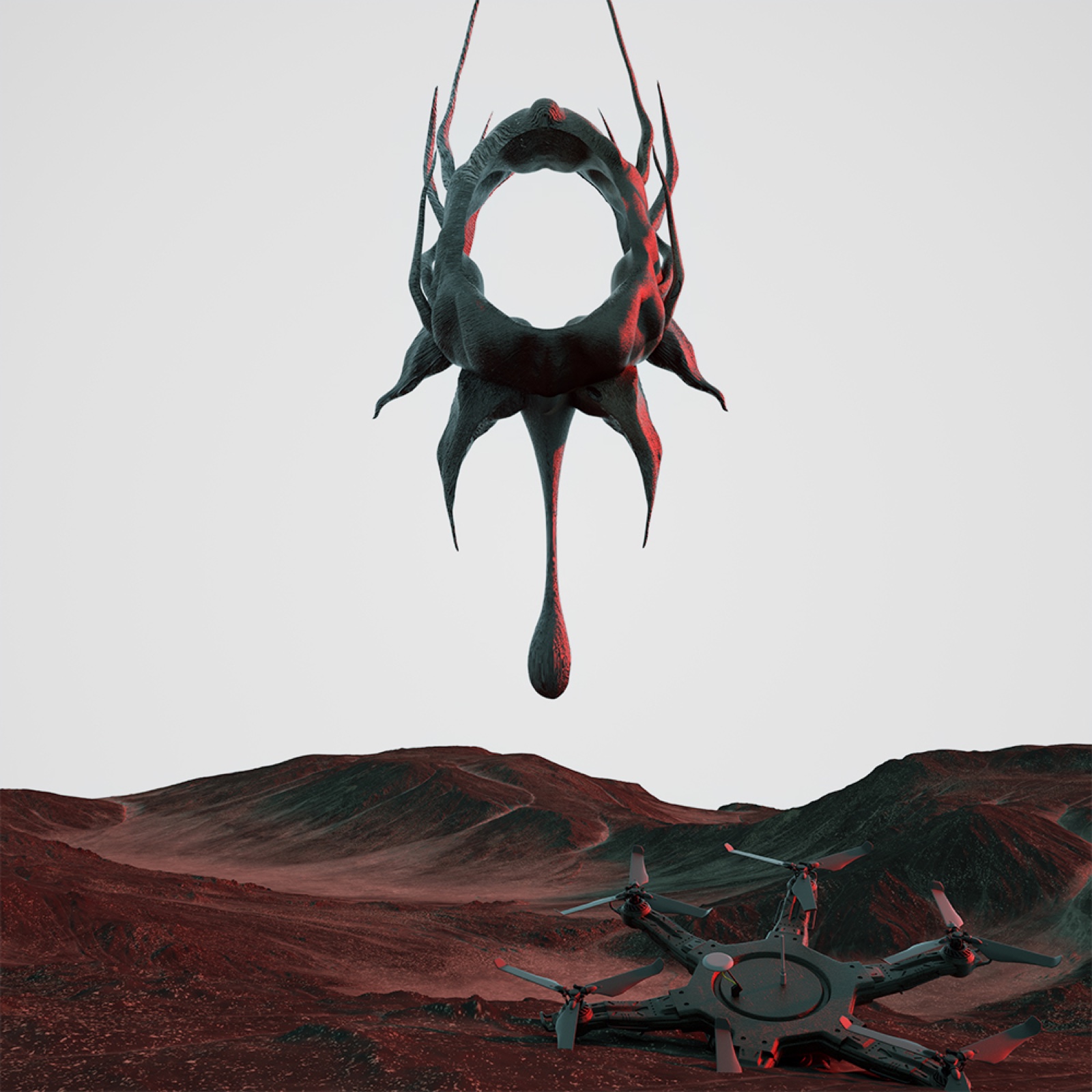 The Immortal Tide album cover