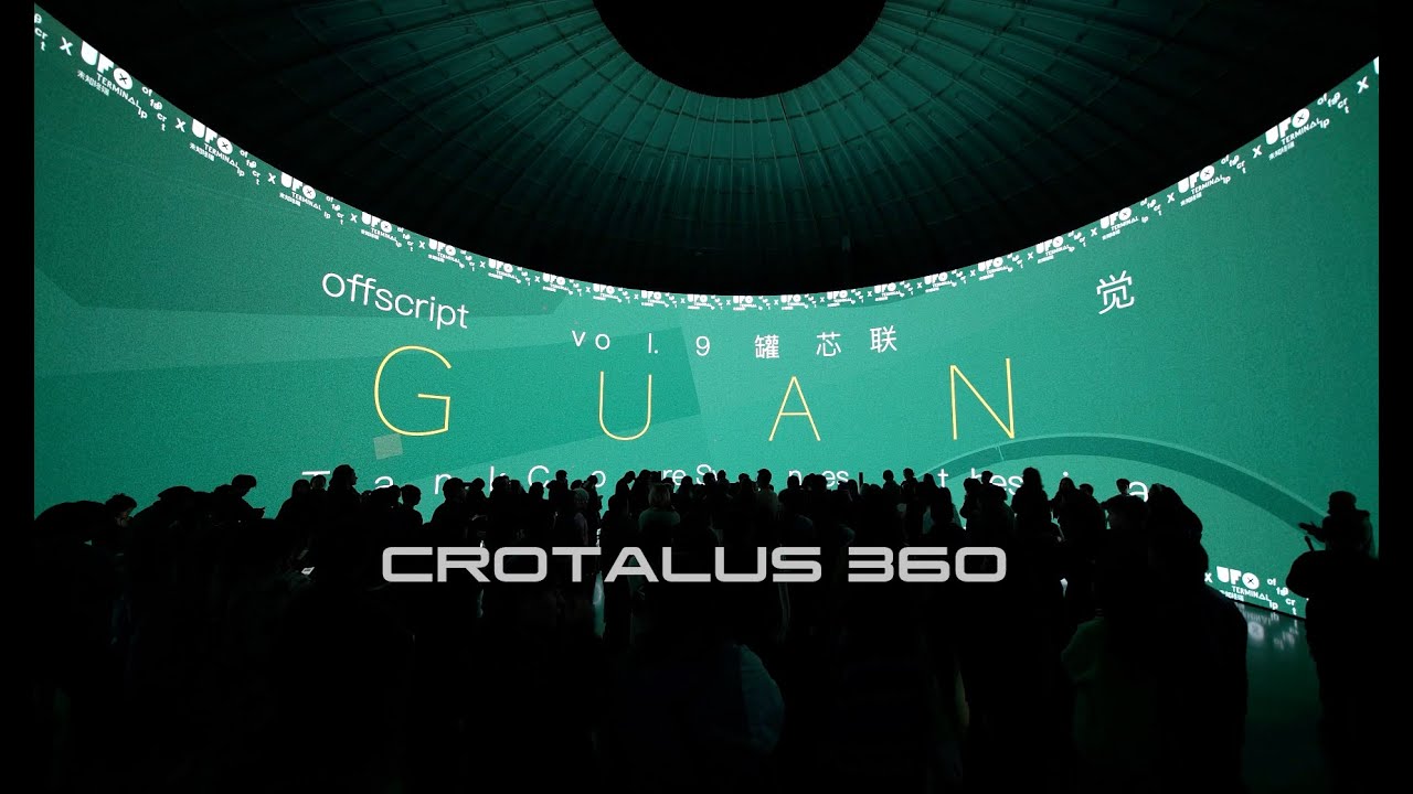 Crotalus 360 experimental live