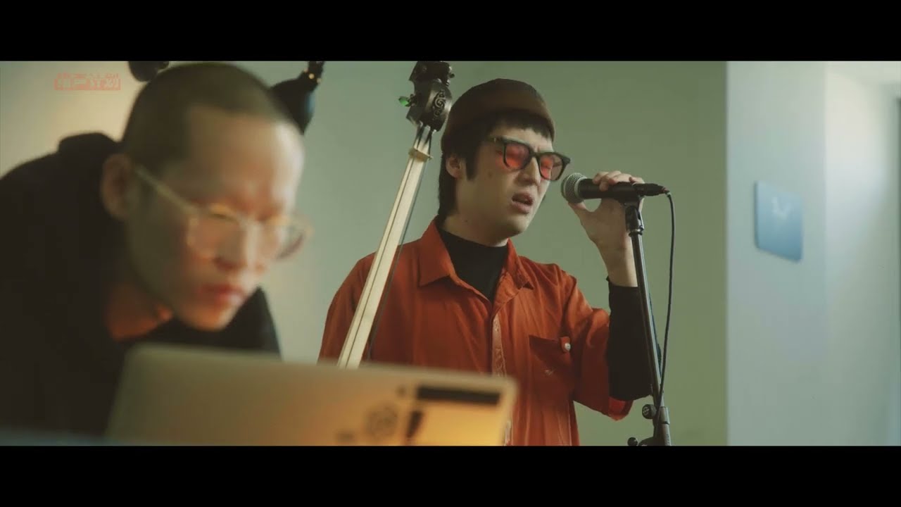 GUAN and Yider improvising live